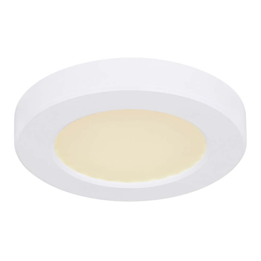 Globo - LED taklampa LED/6W/230V 3000/4000/6500K vit