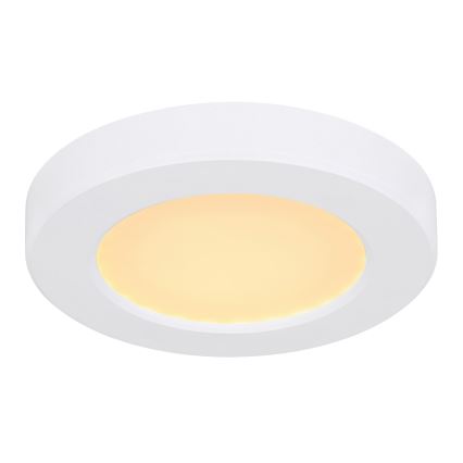 Globo - LED taklampa LED/6W/230V 3000/4000/6500K vit
