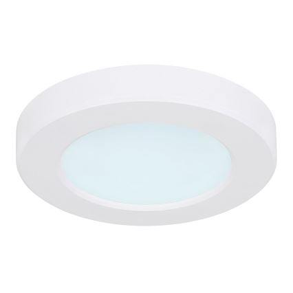 Globo - LED taklampa LED/6W/230V 3000/4000/6500K vit