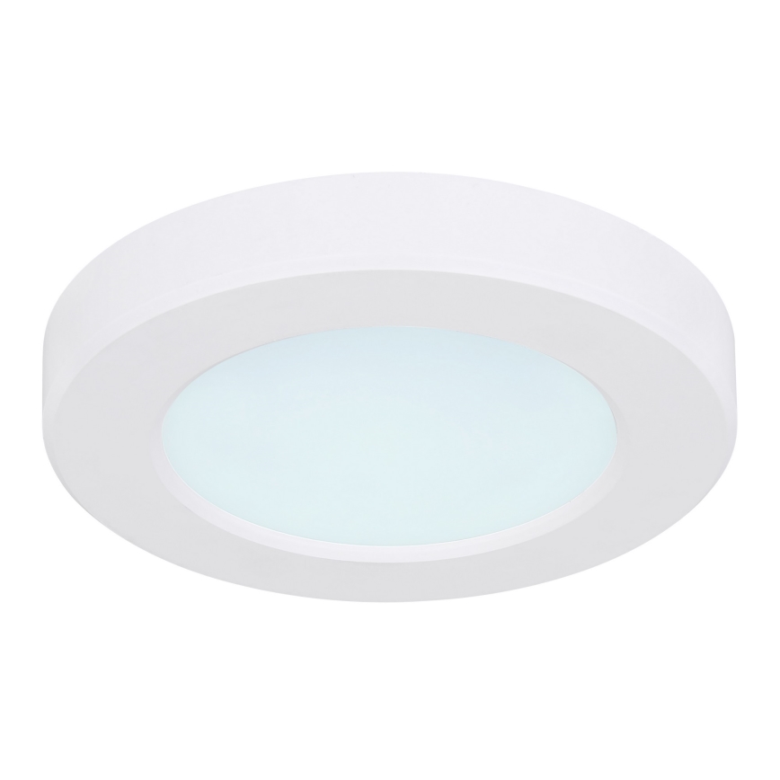 Globo - LED taklampa LED/6W/230V 3000/4000/6500K vit
