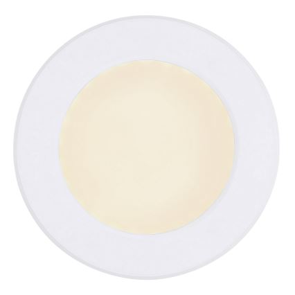 Globo - LED taklampa LED/6W/230V 3000/4000/6500K vit