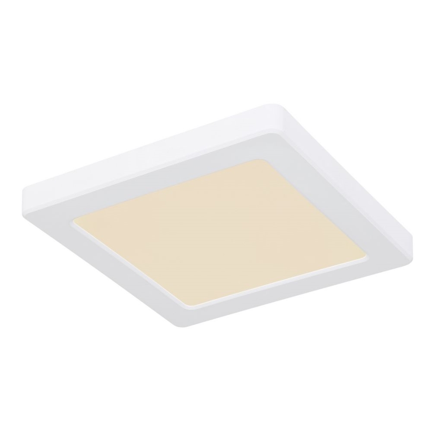 Globo - LED taklampa LED/12W/230V 3000/4000/6500K vit