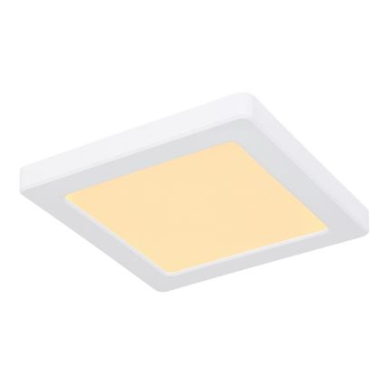 Globo - LED taklampa LED/12W/230V 3000/4000/6500K vit