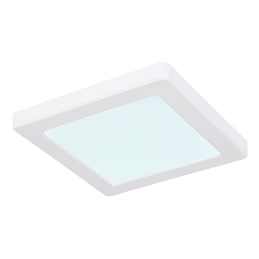 Globo - LED taklampa LED/12W/230V 3000/4000/6500K vit