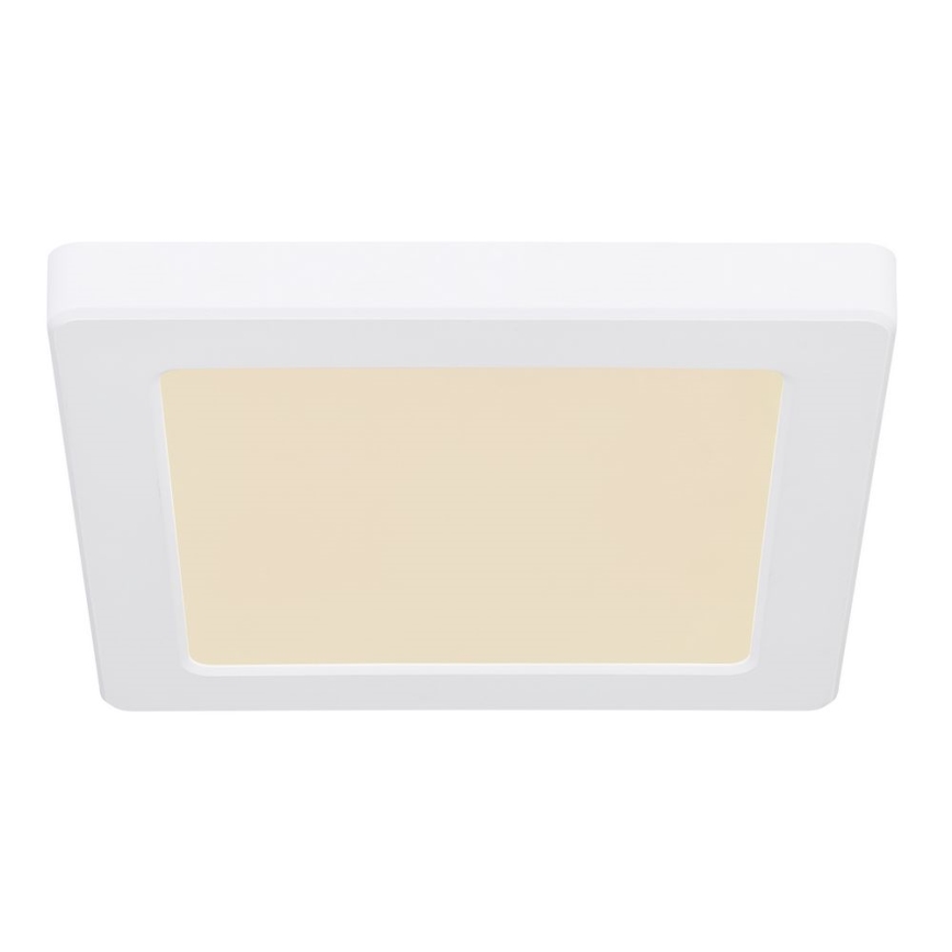 Globo - LED taklampa LED/12W/230V 3000/4000/6500K vit