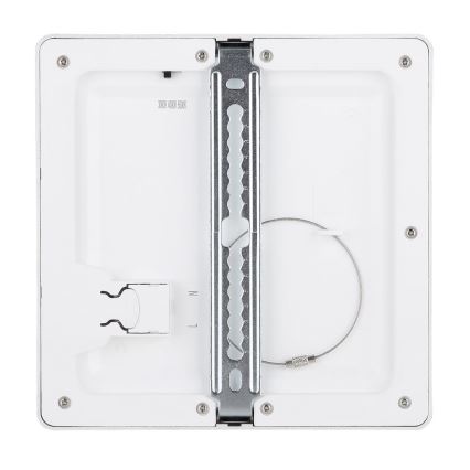 Globo - LED taklampa LED/12W/230V 3000/4000/6500K vit