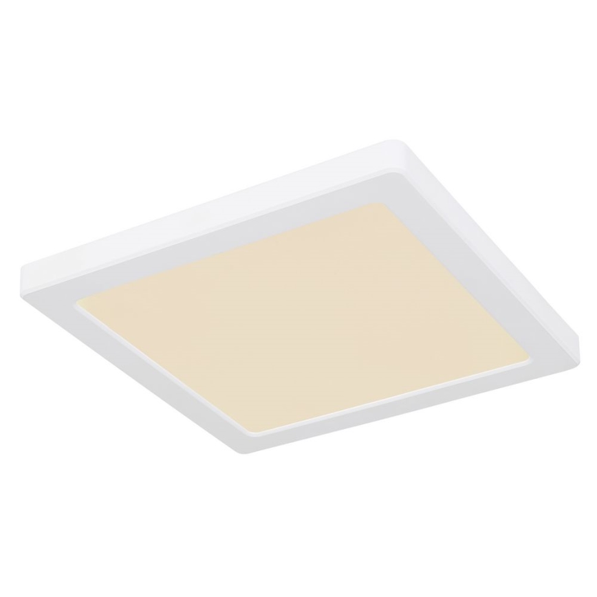 Globo - LED taklampa LED/18W/230V 3000/4000/6500K vit
