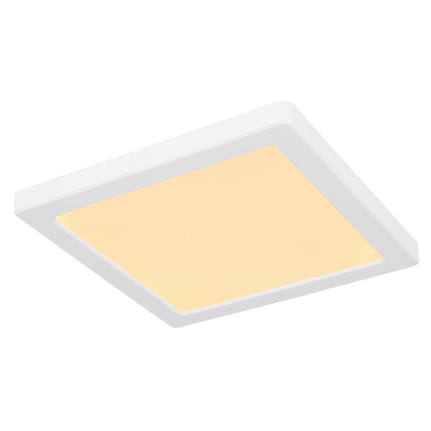 Globo - LED taklampa LED/18W/230V 3000/4000/6500K vit