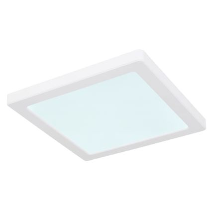 Globo - LED taklampa LED/18W/230V 3000/4000/6500K vit