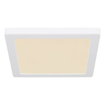 Globo - LED taklampa LED/18W/230V 3000/4000/6500K vit