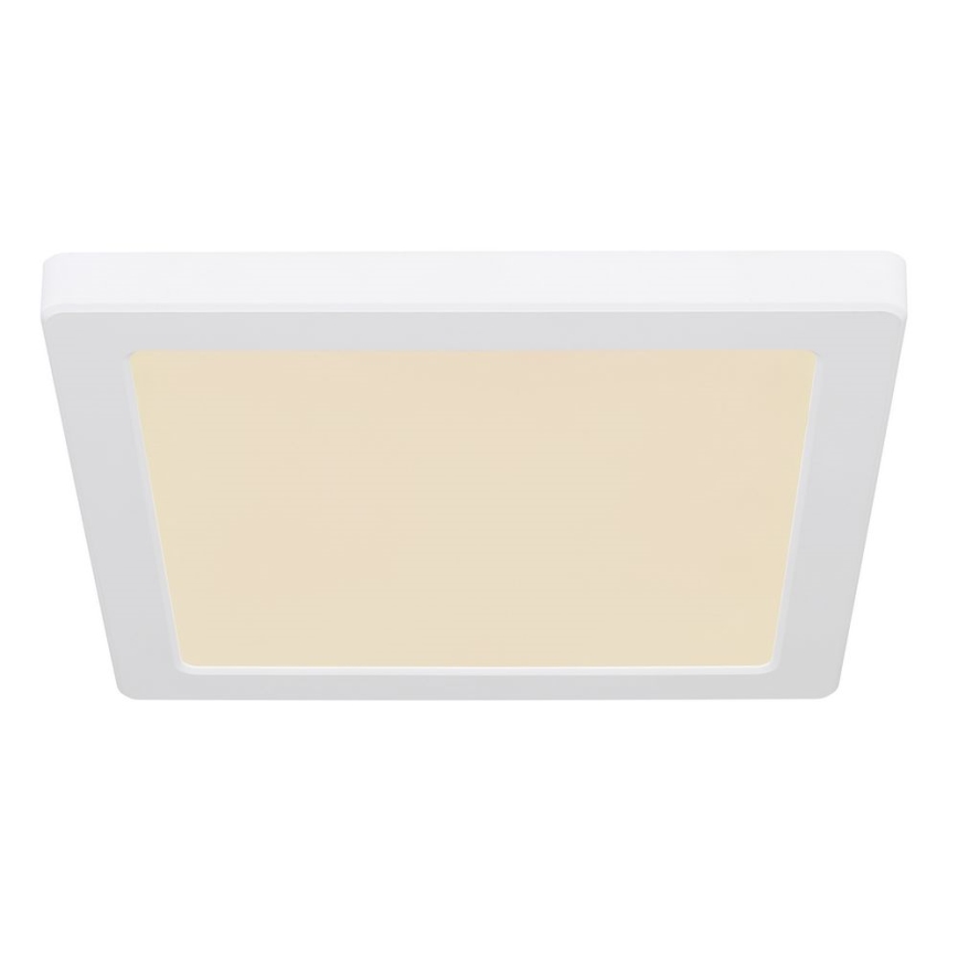 Globo - LED taklampa LED/18W/230V 3000/4000/6500K vit