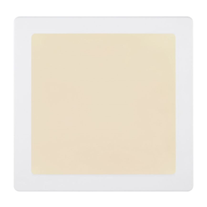 Globo - LED taklampa LED/18W/230V 3000/4000/6500K vit