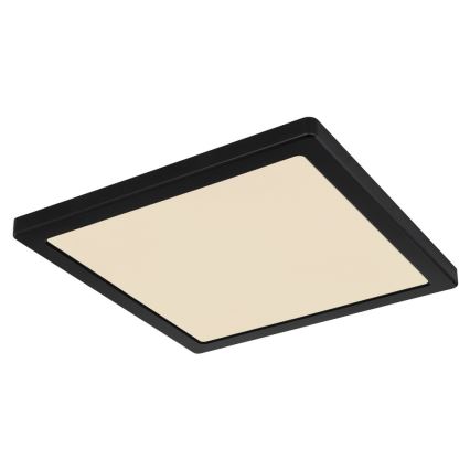 Globo - LED taklampa LED/24W/230V 3000/4000/6500K svart