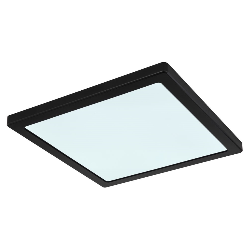 Globo - LED taklampa LED/24W/230V 3000/4000/6500K svart