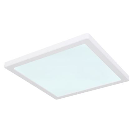 Globo  - LED Taklampa LASSE LED/24W/230V 3000/4000/6500K vit
