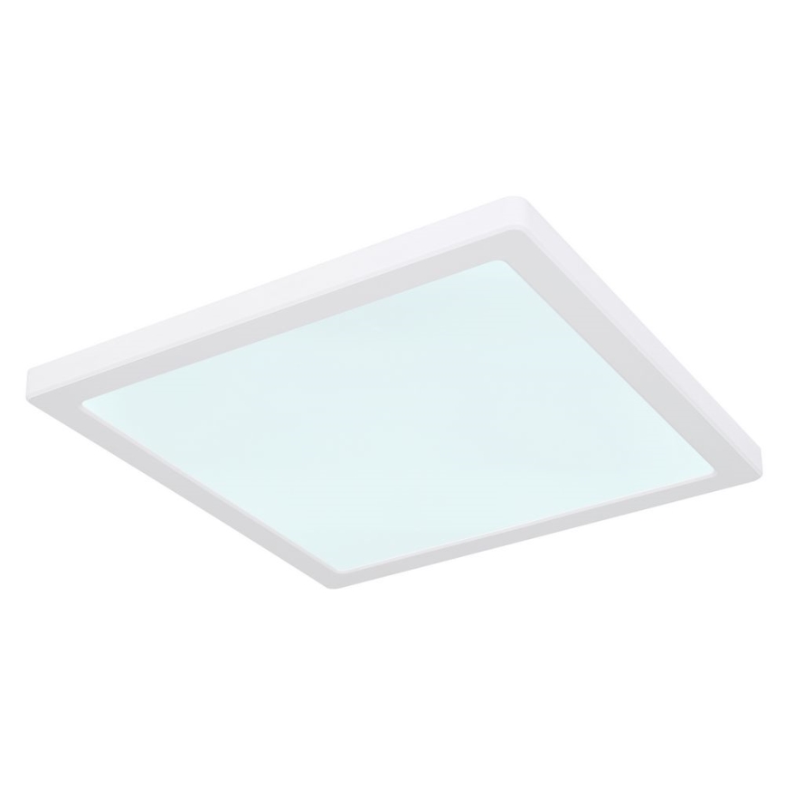 Globo  - LED Taklampa LASSE LED/24W/230V 3000/4000/6500K vit