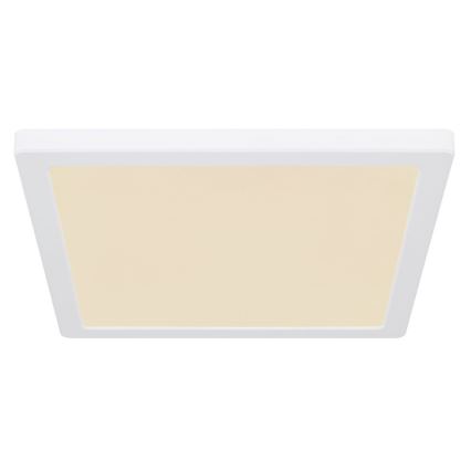 Globo  - LED Taklampa LASSE LED/24W/230V 3000/4000/6500K vit