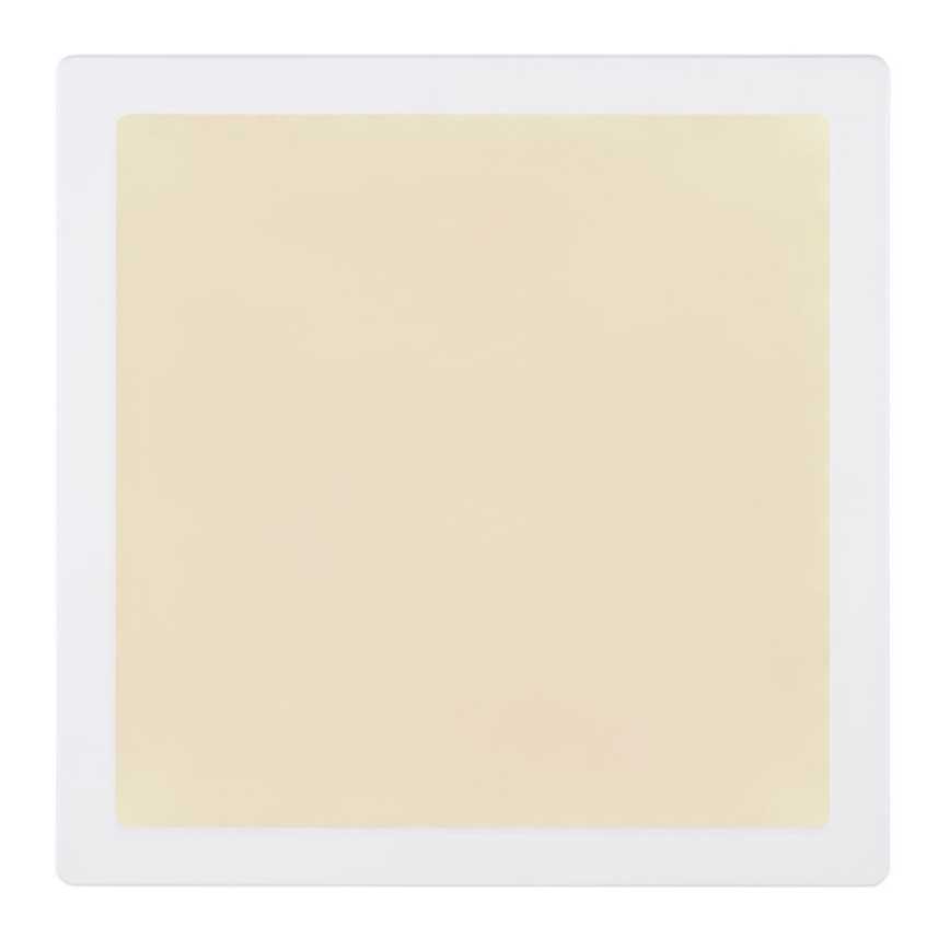 Globo  - LED Taklampa LASSE LED/24W/230V 3000/4000/6500K vit