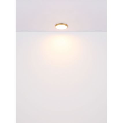 Globo - LED taklampa LED/22W/230V diameter 35 cm
