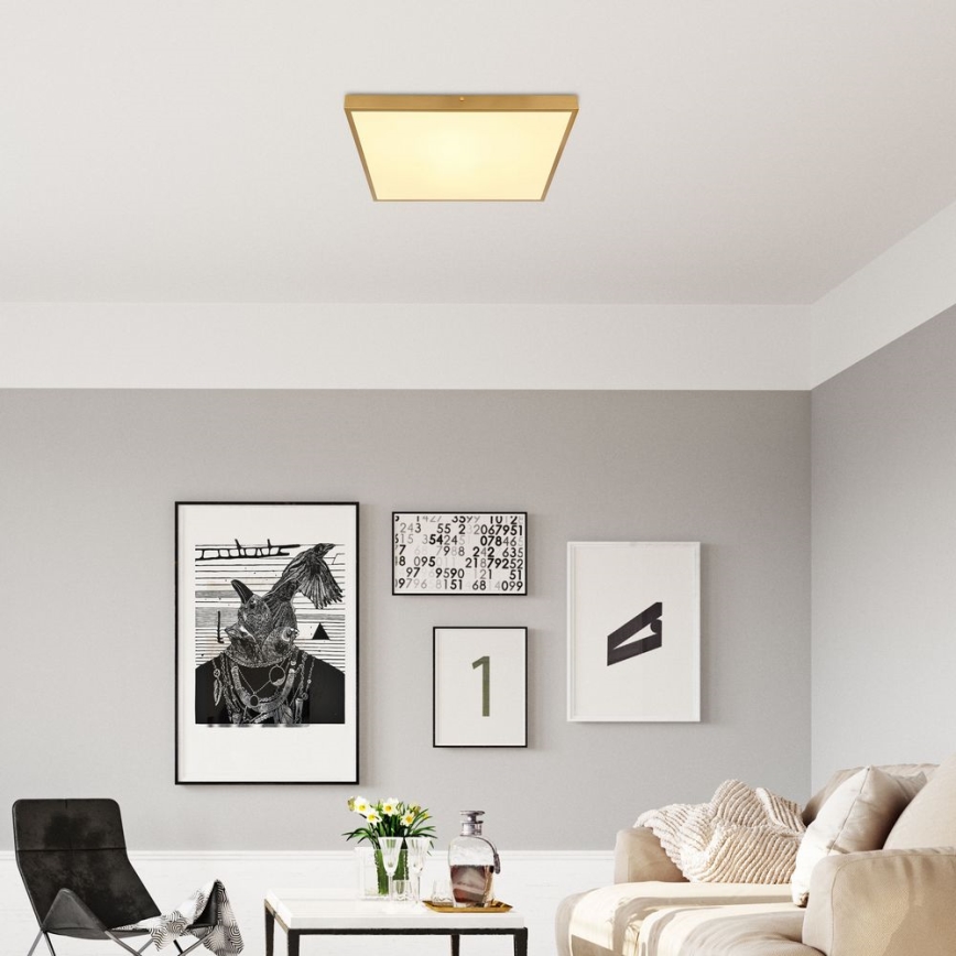 Globo - LED taklampa LED/30W/230V 45x45 cm