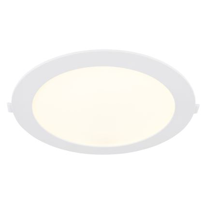 Globo - LED infälld belysning LED/18W/230V 4000K diameter 22,4 cm