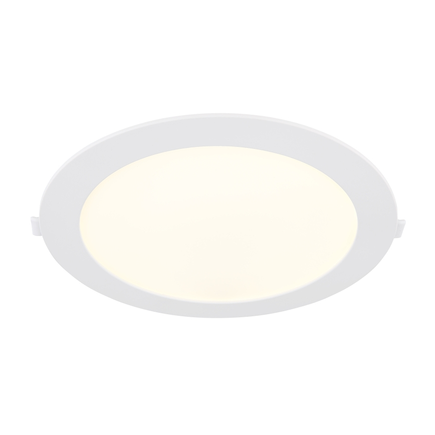 Globo - LED infälld belysning LED/18W/230V 4000K diameter 22,4 cm