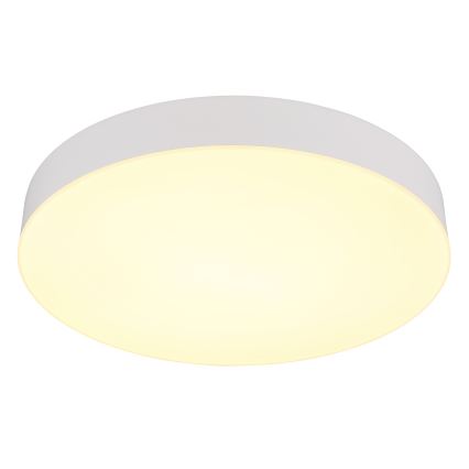 Globo - LED taklampa LED/24W/230V 3000K/4000K/6500K diameter 30 cm vit