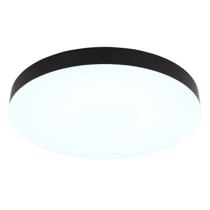Globo - LED taklampa LED/36W/230V 3000K/4000K/6500K diameter 40 cm svart
