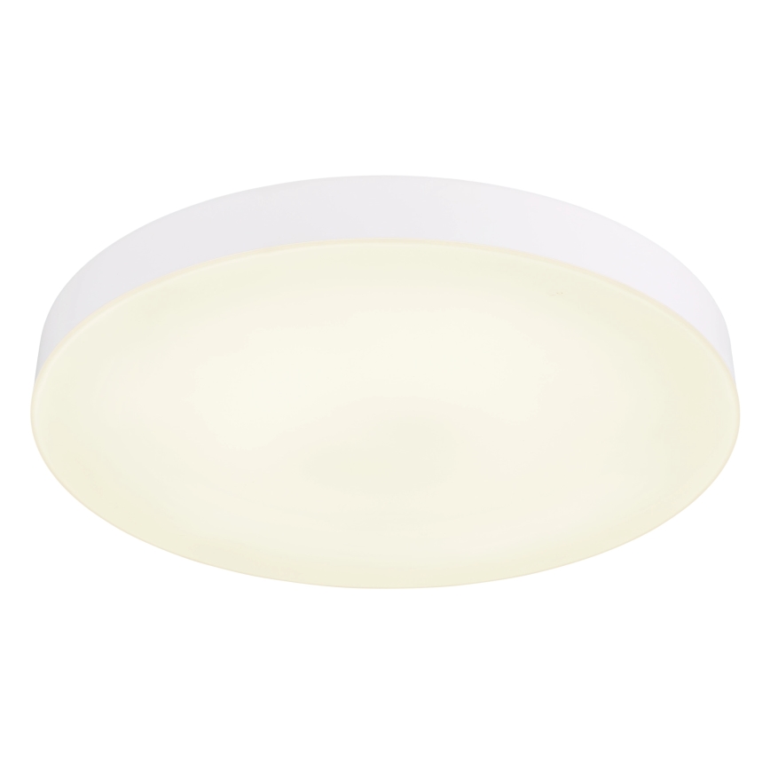 Globo - LED taklampa LED/36W/230V 3000K/4000K/6500K diameter 40 cm vit