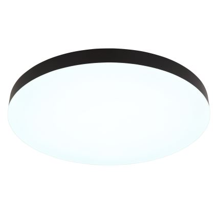 Globo - LED taklampa LED/50W/230V 3000K/4000K/6500K diameter 50 cm svart