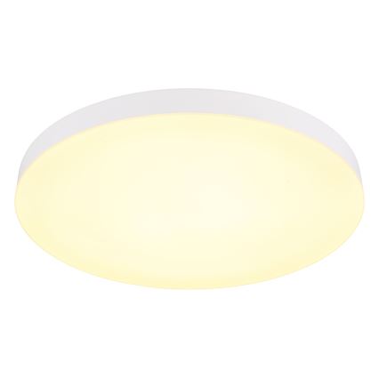 Globo - LED taklampa LED/50W/230V 3000K/4000K/6500K diameter 50 cm vit