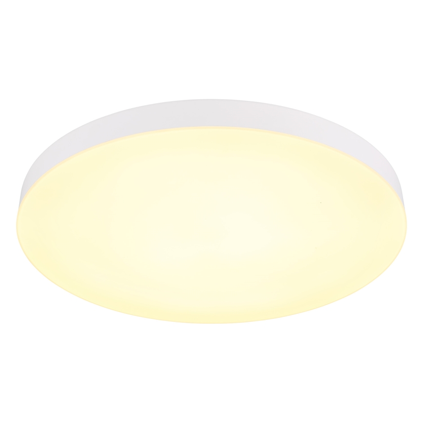 Globo - LED taklampa LED/50W/230V 3000K/4000K/6500K diameter 50 cm vit