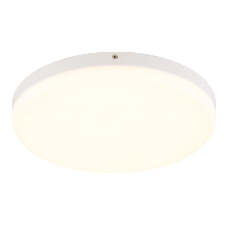 Globo - LED taklampa LED/18W/230V 4000K diameter 30 cm vit