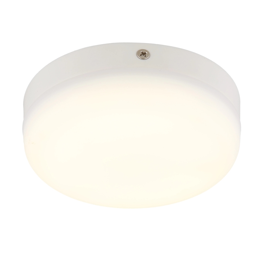 Globo - LED taklampa LED/8W/230V 4000K diameter 12 cm vit