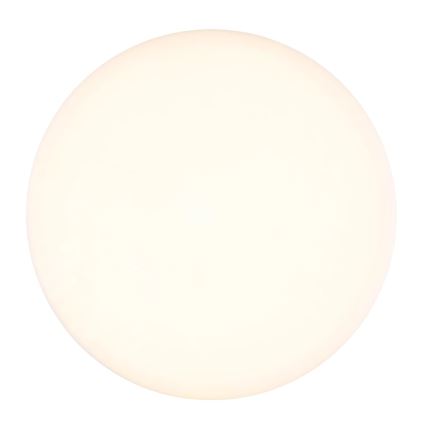 Globo - LED taklampa LED/8W/230V 4000K diameter 12 cm vit