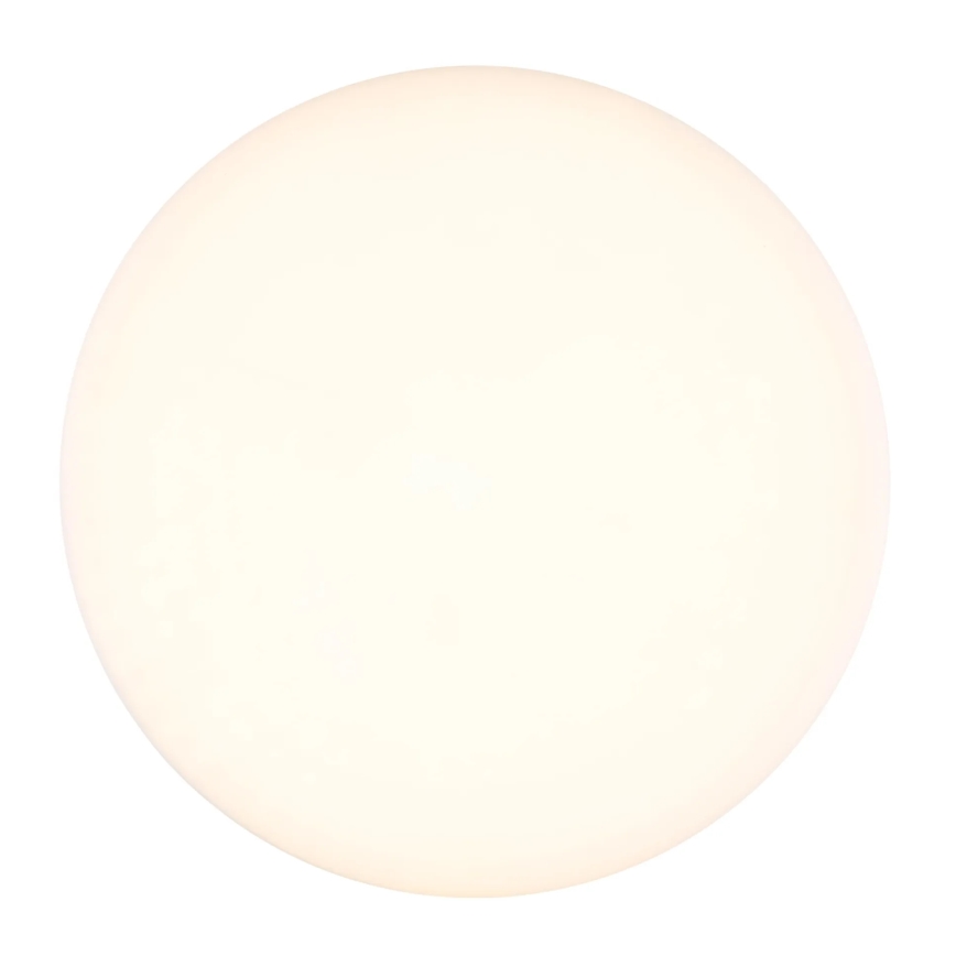 Globo - LED taklampa LED/8W/230V 4000K diameter 12 cm vit