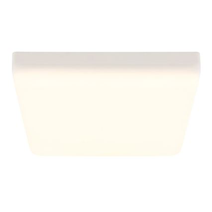 Globo - LED taklampa LED/12W/230V 4000K 22x22 cm vit