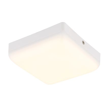 Globo - LED taklampa LED/8W/230V 4000K 12x12 cm vit