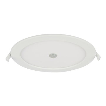 Globo 12392-18S - LED Badrum Hängande Takbelysning med sensor POLLY 1xLED/18W