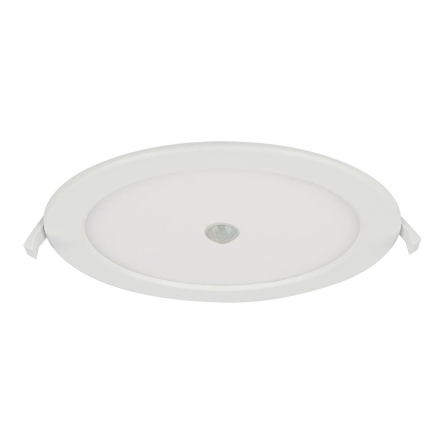 Globo 12392-18S - LED Badrum Hängande Takbelysning med sensor POLLY 1xLED/18W