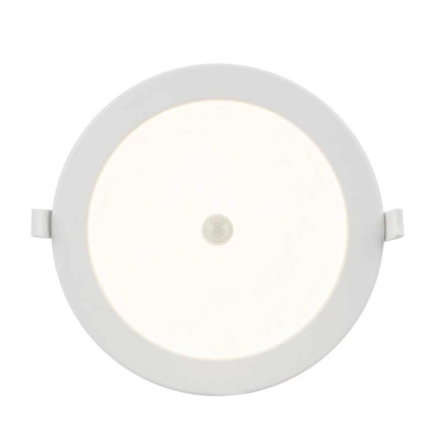 Globo 12392-18S - LED Badrum Hängande Takbelysning med sensor POLLY 1xLED/18W