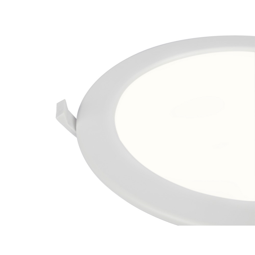 Globo 12392-18S - LED Badrum Hängande Takbelysning med sensor POLLY 1xLED/18W