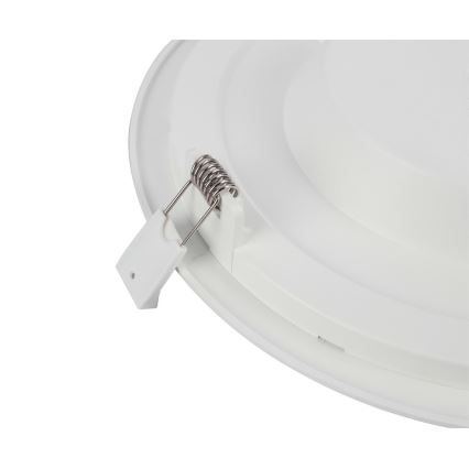 Globo 12392-18S - LED Badrum Hängande Takbelysning med sensor POLLY 1xLED/18W