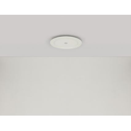 Globo 12392-18S - LED Badrum Hängande Takbelysning med sensor POLLY 1xLED/18W