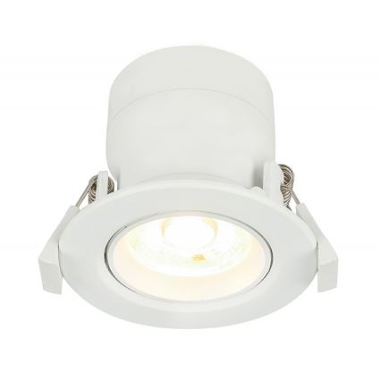 Globo 12393-5 - Infälld LED-belysning  POLLY LED/5W/230V