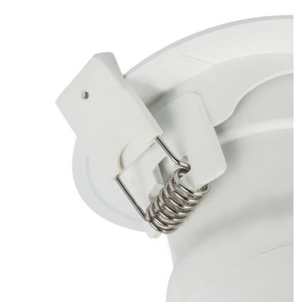 Globo 12393-5 - Infälld LED-belysning  POLLY LED/5W/230V