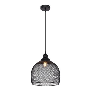 Globo 15047H6 - Ljuskrona med snöre ANYA 1xE27/60W/230V