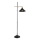 Globo 15053S - Golvlampa LENIUS 1xE27/60W/230V