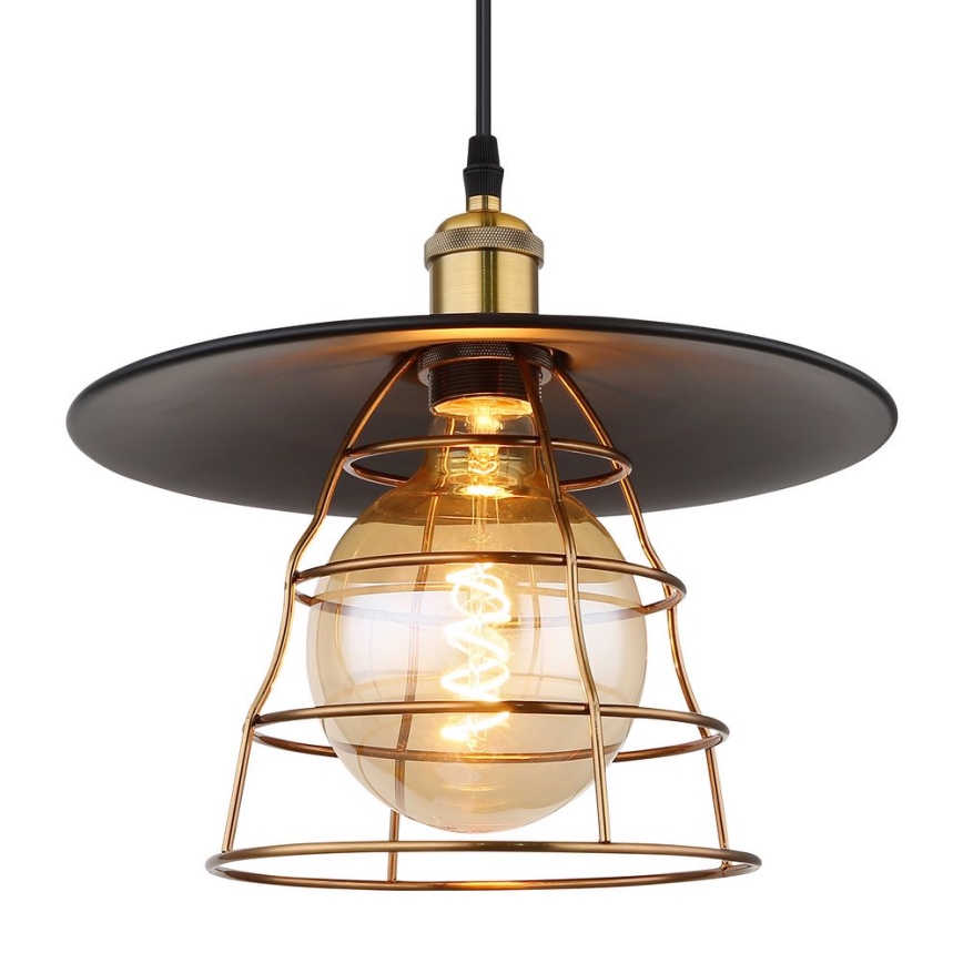 Globo - Taklampa med 1xE27/60W/230V