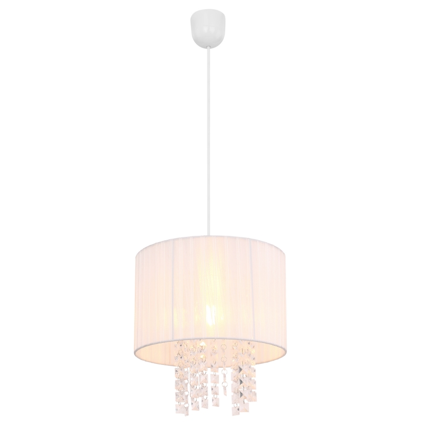 GLOBO 15098 - Hängande lampa PYRA 1xE27/60W/230V